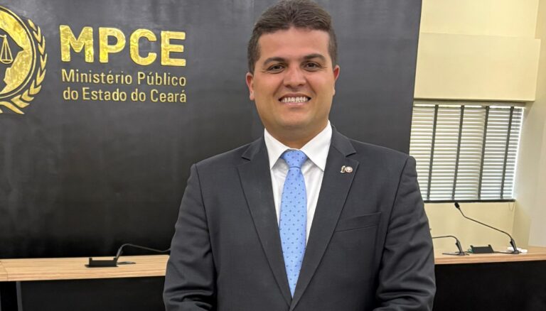 FILHO DE JUAZEIRO DO NORTE PODERÁ OCUPAR COMANDO DO MINISTÉRIO PÚBLICO DO CEARÁ