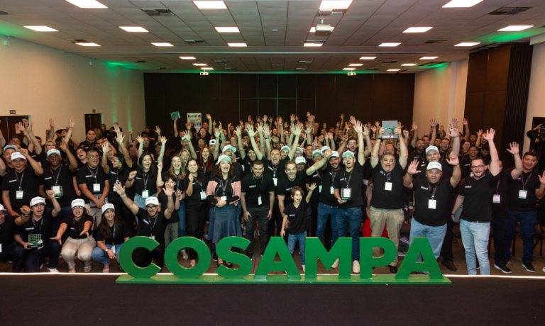 COSAMPA É A 1ª NO NORTE/NORDESTE NO RANKING DA CONSTRUÇÃO PESADA E 27ª DO PAÍS