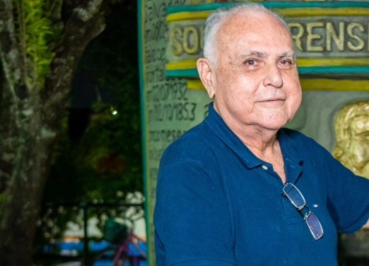 EM SEU RESTÔ “PREFERÊ” NO JUÁ, ROBERTO PESSOA MAIS UMA VEZ REUNIU GALERA AMIGA