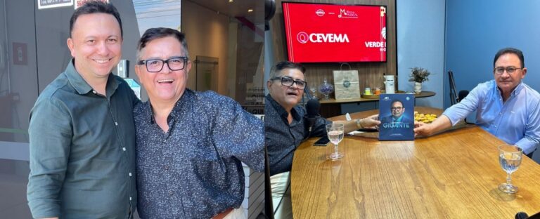 PODCAST CARIRIEISSO COMEÇA A PROMOVER AS SUAS ENTREVISTAS COM SUCESSO ABSOLUTO