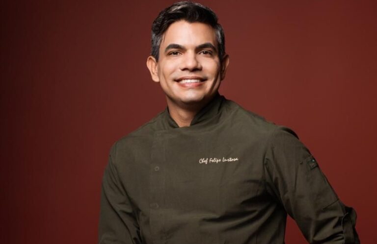 CHEF FELIPE LUSTOSA TOMARÁ O RUMO DA EUROPA: É A GRIFE GASTRONÔMICA DO CARIRI CRIANDO ASAS…