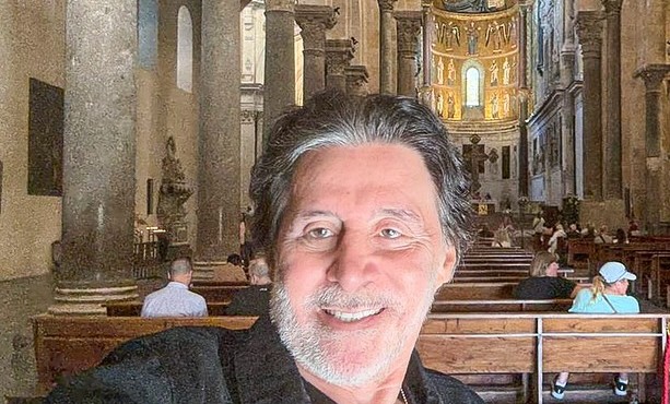 EUNÍCIO OLIVEIRA ESTÁ NA ITÁLIA EM BUSCA DE NOVOS ARES PARA A CAMPANHA DE 2026