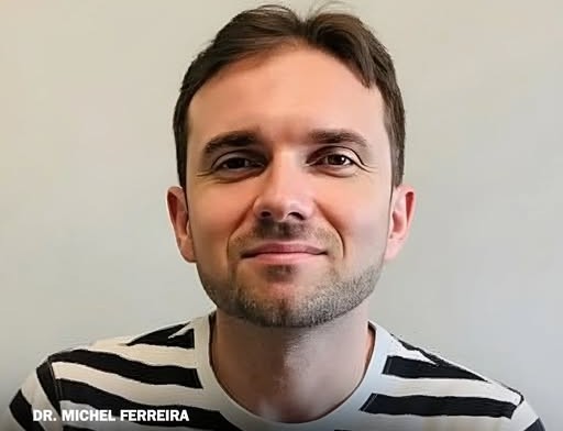 CEARENSE DE MILHÃ MAIS UMA VEZ CONSTA DA LISTA DOS 2%  MAIS INFLUENTES DO MUNDO