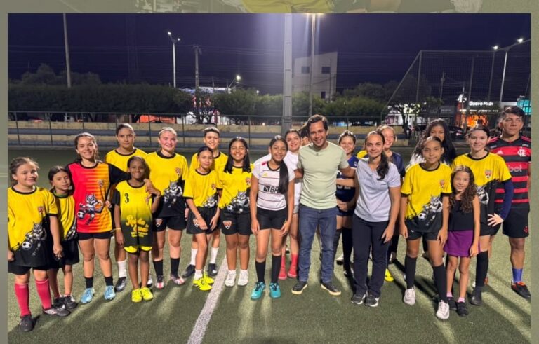 EDIL FELIPE VASQUES QUE NÃO PARA, NÃO PARA E NÃO PARA, ANDA ENCANTANDO O POVO ROMEIRO