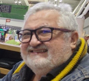 MARCOS PEIXOTO: COISA EXCELENTE É O RECONHECIMENTO DOS LEITORES. OUÇAM O ÁUDIO: