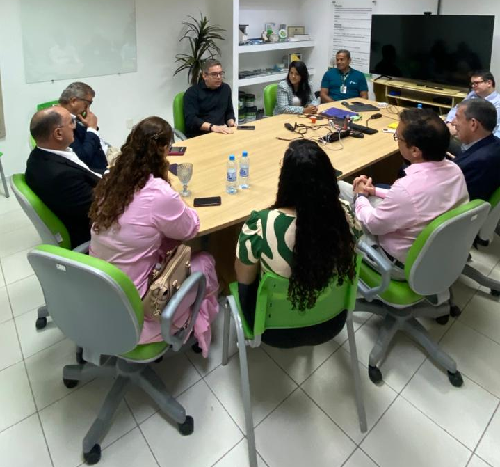 RAFAEL BRANCO INFORMA A CARIRIEISSO ACORDO DE IMPLANTAÇÃO DE REDE DE GÁS NATURAL NO CARIRI