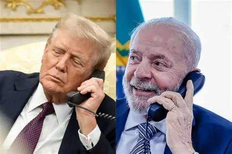 ENTRE TARIFAS E PETRÓLEO: O DESAFIO DIPLOMÁTICO DE LULA DIANTE TRUMP