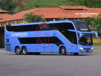 GUANABARA LANÇA SERVIÇO LEITO CAMA ENTRE FORTALEZA E CARIRI A PARTIR DE HOJE, 2 DE OUTUBRO