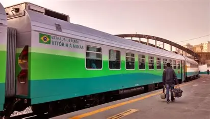 CRAJUBAR DEVERÁ TER SISTEMA INTEGRADO DE TRENS DE PASSAGEIROS