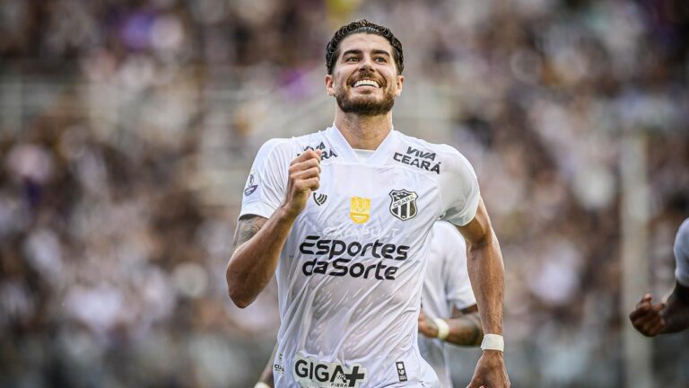 DIRETOR DO CEARÁ QUER PEDRO RAUL NO TIME “MAS SEU SALÁRIO É FORA DA REALIDADE DO CLUBE”