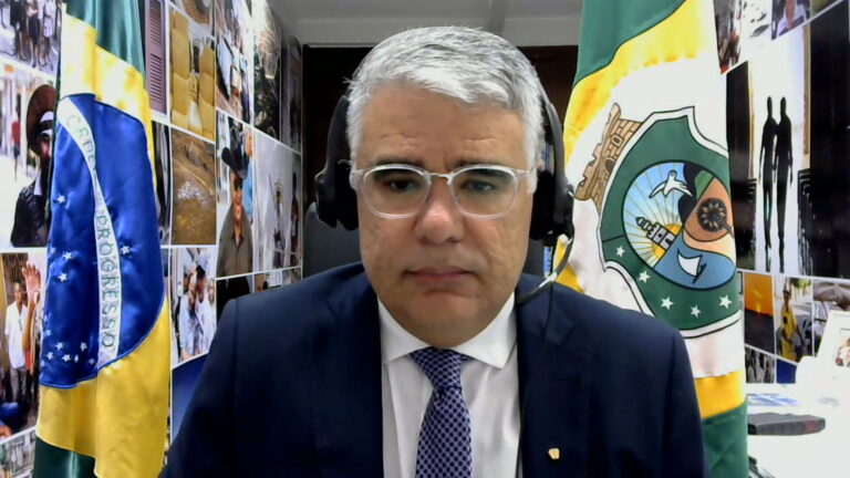 EDUARDO GIRÃO VEM AI! NADA DE CIRO, DIREITA TEM QUE TER CARA DE DIREITA E NÃO TREJEITOS