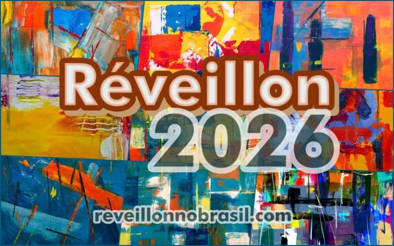FORTALEZA ANUNCIA SUPER REVEILLON 2026 COM DOIS DIAS DE FESTA E 26 ATRAÇÕES