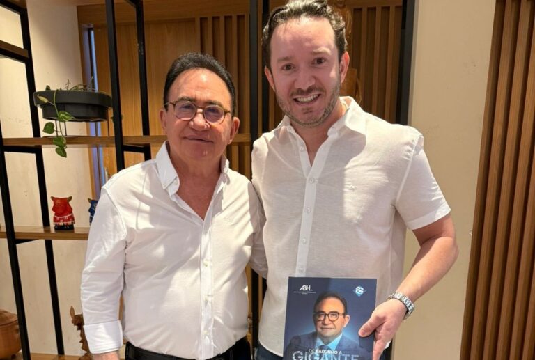 PRESENÇA DO PRESIDENTE DA ABIH NA CRIAÇÃO DA IGR-ROTA CARIRI FOI EXCELENTE