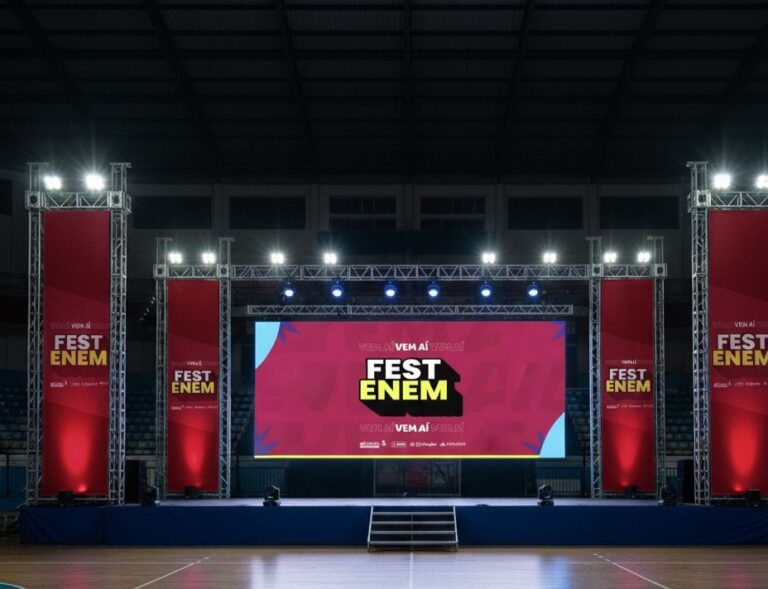 FEST ENEM DO CRATO SERÁ O MAIOR EVENTO PREPARATÓRIO PARA O ENEM 2025 NO CARIRI