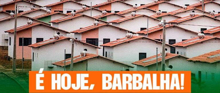 BARBALHA EM FESTA, POIS 150 FAMÍLIAS VÃO GANHAR NESTA SEXTA CASAS PRÓPRIAS PARA MORAR