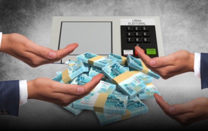 FUNDO ELEITORAL DE R$ 4,9 BILHÕES É A GATUNAGEM POLÍTICA EM AÇÃO