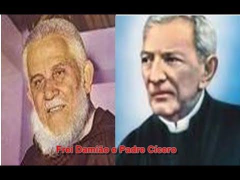 VIVA!!! PADRE CÍCERO E FREI DAMIÃO: ROTA TURÍSTICA VAI CONECTAR CEARÁ E PERNAMBUCO