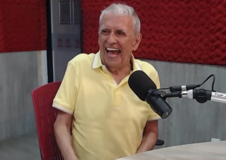 MARCOS PEIXOTO É CONVIDADO VIP DO COLUNISTA LÚCIO BRASILEIRO PARA SEU ALMOÇO NATALINO 2025