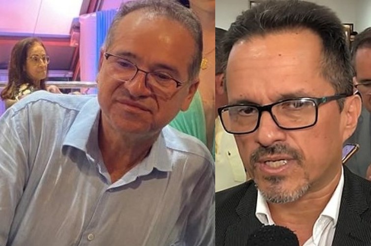 ANDRÉ BARRETO E JOSÉ AILTON SÃO OS TRATORES DO DESENVOLVIMENTO CRATENSE