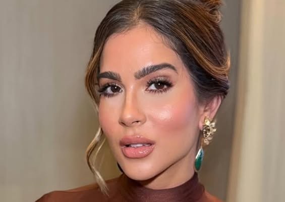 MABEL PITA ESTÁ A COMEMORAR O SEU ANIVERSÁRIO NESTE WEEKEND MARAVILHOSO