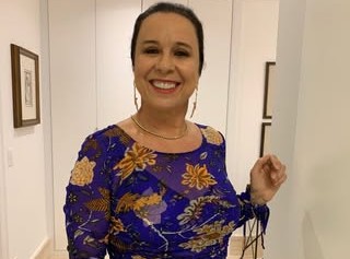 MAGDA BEZERRA ASFOR COMEMOROU NUIT DESTA TERÇA COM MUITO GLAMOUR O SEU ANIVERSÁRIO