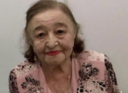 ENTERRO DE DONA RIVANDA SAMPAIO EM JARDIM COMOVE CONTERRÂNEOS