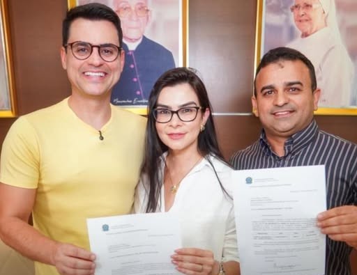 CATIANE NÃO PARA, NÃO PARA, NÃO PARA…MAMOGRAFIA SEM FILA E PONTUAL