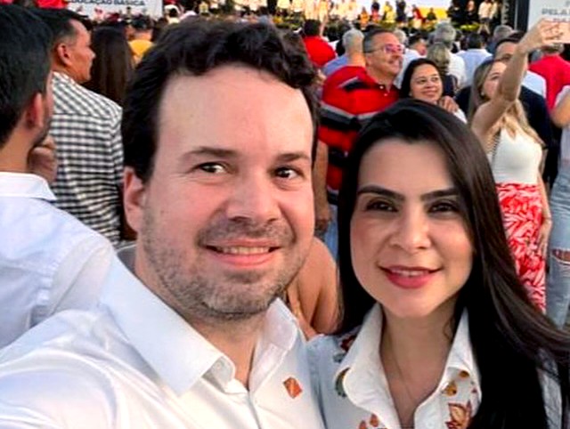 BARBALHENSES LAMENTAM O NÃO DEBUTE POLÍTICO DE CATIANE LANDIM EM 2026