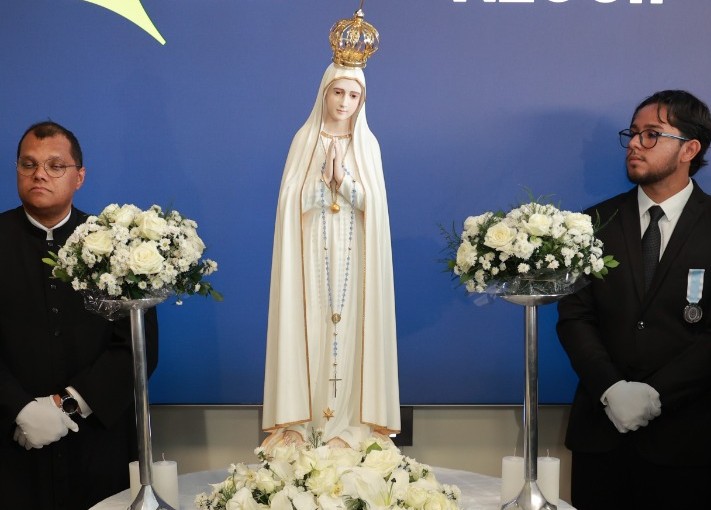 COISA MAIS BONITA É VOCÊ II: MAIS DETALHES DA VISITA DE NOSSA SENHORA AO CARIRI