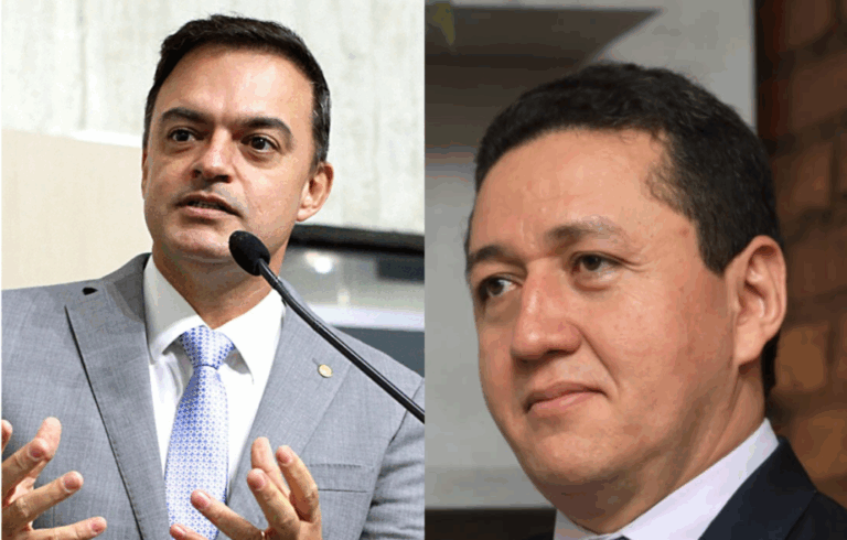 LUTA GLÊDSON BEZERRA X FERNANDO SANTANA PROMETE NOVO HOUND EM 2026