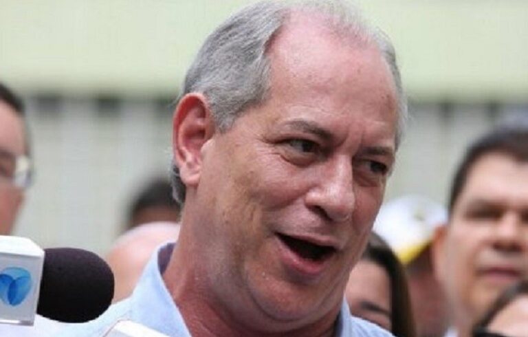 CIRO GOMES MAIS UMA VEZ TIRA O CORPO DE UMA SUPOSTA CANDIDATURA A GOVERNADOR DO CEARÁ