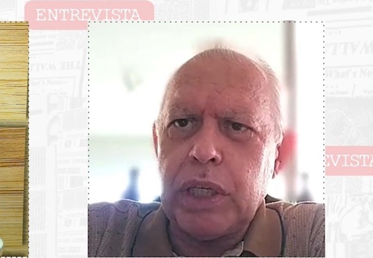 LEMBRANÇA DE PAES DE ANDRADE PROVOCA SENTIMENTALMENTE EX-DEPUTADO CESAR BARRETO