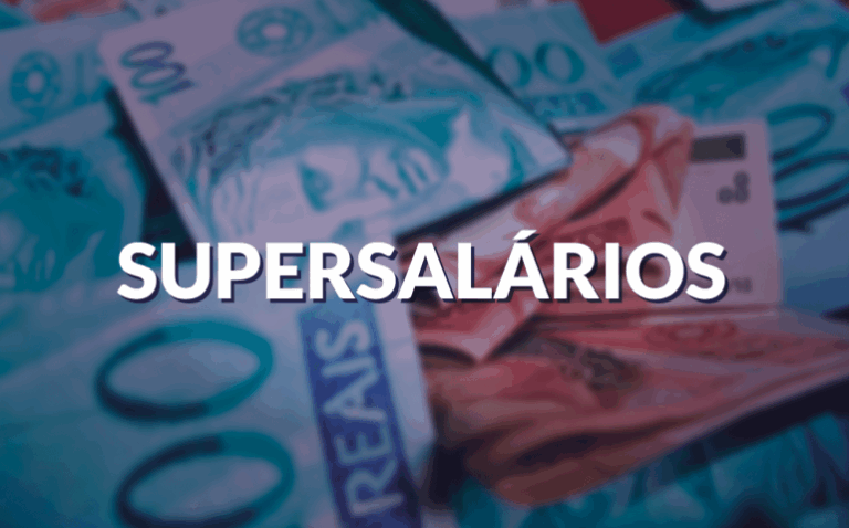 BRASIL GASTA R$ 20 BILHÕES E É LEDER EM SUPERSALÁRIOS DE FUNCIONÁRIOS PÚBLICOS