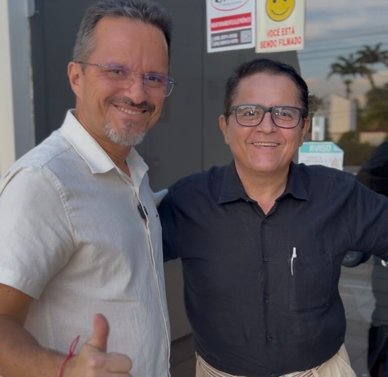 PODCAST “CARIRIEISSO COM MARCOS PEIXOTO” E SUA ENTREVISTA COM O ALCAIDE ANDRÉ BARRETO