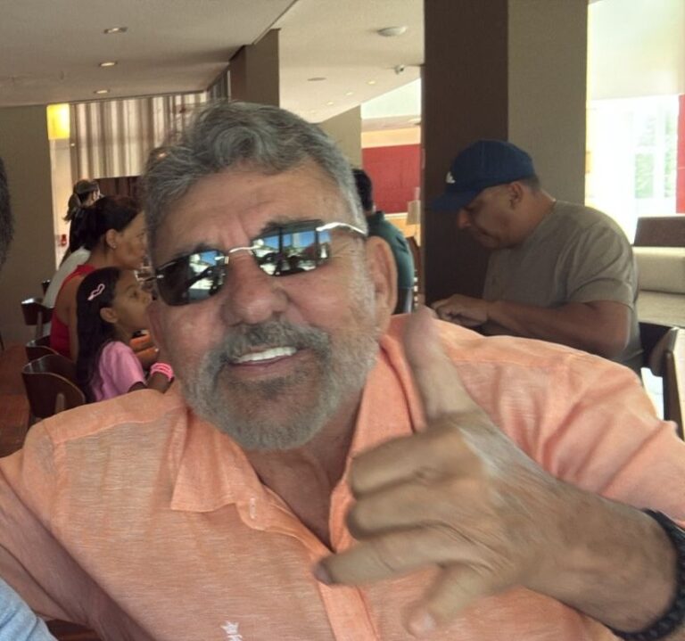 IVO ALENCAR E SUA AMADA LÚCIA ESTÃO VOANDO EM CÉU DE BRIGADEIRO