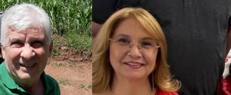 VICENTE OSTERNE E ANA PAULA CRUZ EM MOMENTO DE ALTO ASTRAL NESTA SEGUNDONA