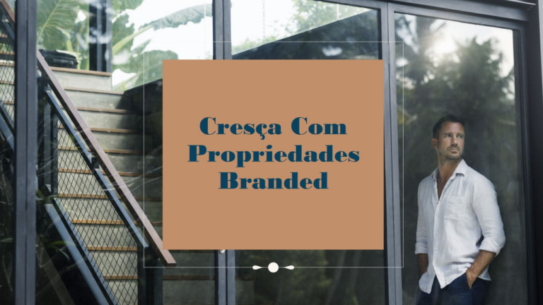 LUXO COM ASSINATURA: A ERA DAS BRANDED RESIDENCES CHEGA PARA FICAR NO BRASIL