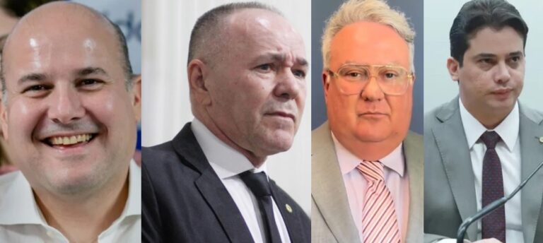 DISPUTA ACIRRADA PARA O SENADO NO CEARÁ SEM CID GOMES NA PARADA