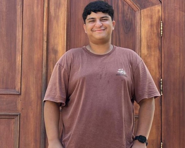 HOUVE FESTA ESTA SEMANA PARA PEDRO SILVINO LIBÓRIO, PORQUE FOI O DIA DE SEU ANIVERSÁRIO