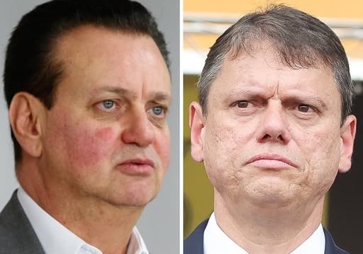 KASSAB DIZ QUE TARCÍSIO DE FREITAS ERROU AO ELEVAR BOLSONARO COMO SÍMBOLO MAIOR DE SUA CANDIDATURA