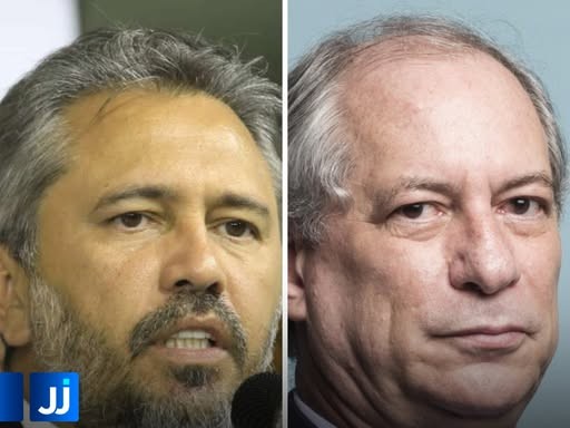 PESQUISA REVELADA HOJE(QUINTA) APRESENTA EMPATE ENTRE CIRO GOMES E ELAMANO DE FREITAS