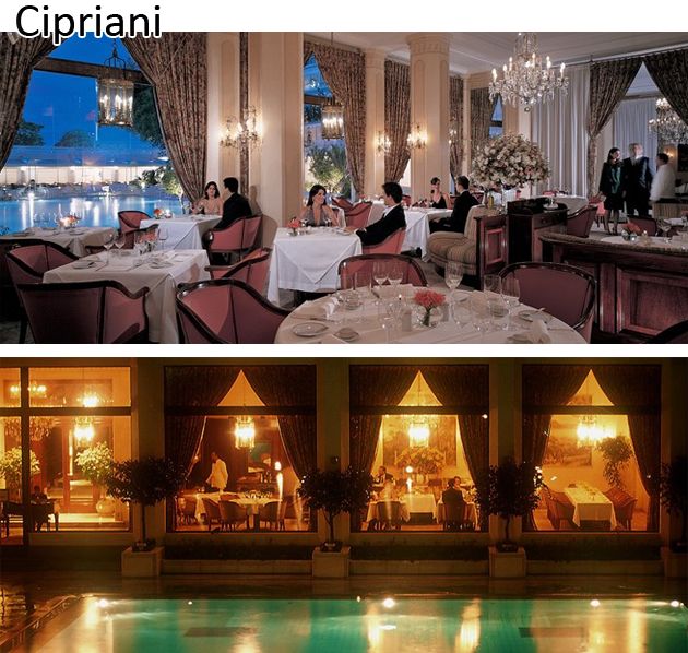 TROFÉU DE MELHOR RESTÔ ITALIANO DO MUNDO FORA DA ITÁLIA É DO BRASIL