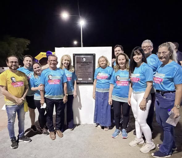 IMPORTANTE AVENIDA DE MISSÃO VELHA GANHA NOME DE MARIA LUZANIRA DANTAS