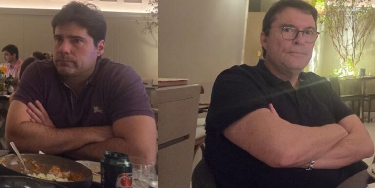 BERTRAND E RAFAEL BORIS ESTIVERAM “EN PASSANT” PELO CRAJUBAR, MAS CAUSARAM DE QUALQUER MANEIRA