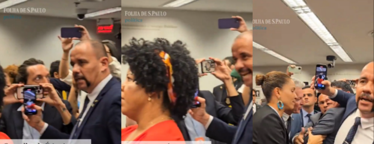 A SESSÃO DA CÂMARA QUE ARRANHOU A DEMOCRACIA E A PIFIA PUNIÇÃO AO DEPUTADO GLAUBER BRAGA