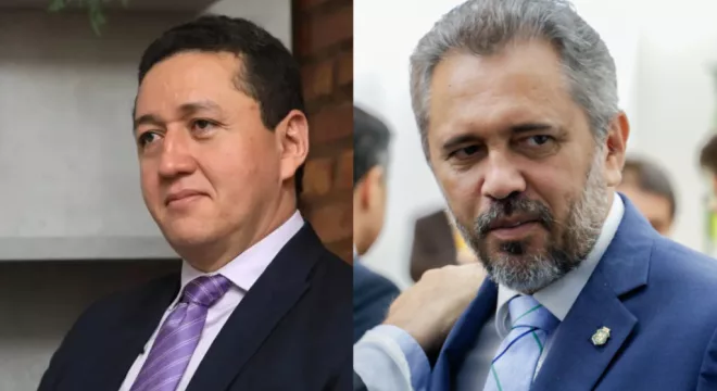 EM ANÁLISE: DISCUSSÃO POLÍTICA DE GLÊDSON X ELMANO