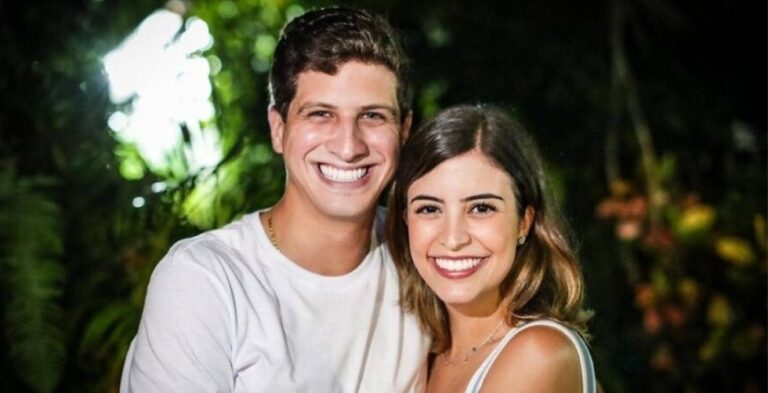 PREFEITO JOÃO CAMPOS, DE RECIFE, NOIVA COM A DEPUTADA FEDERAL TABATA AMARAL