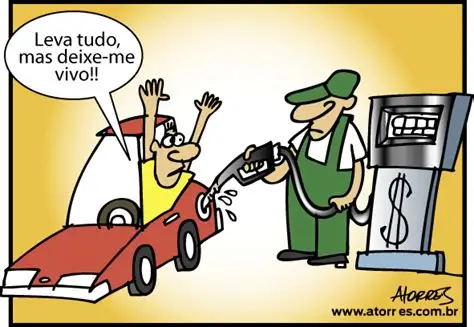 DONOS DE POSTOS DE COMBUSTÍVEIS NO CRAJUBAR MAJORARAM PREÇOS SEM EXPLICAÇÕES