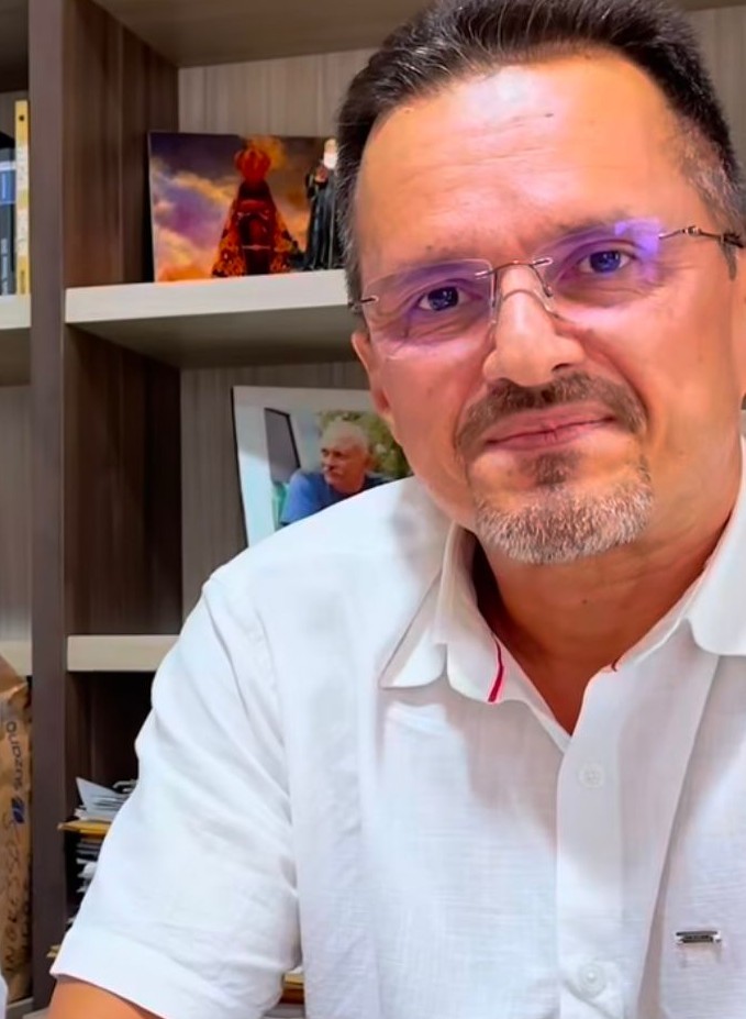 QUE BOM! ANDRÉ BARRETO RESOLVEU O QUIPROCÓ SAAEC/AMBIENTAL CRATO