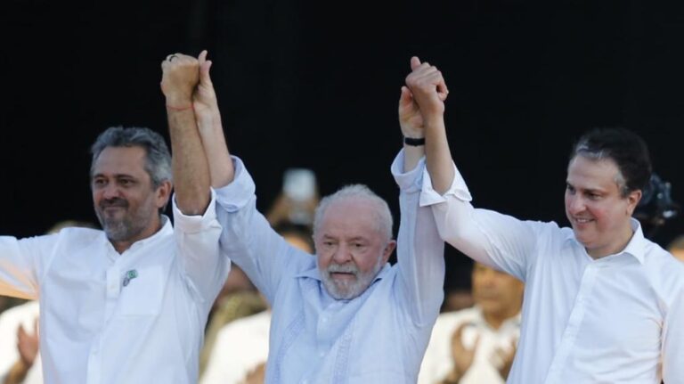 CRATENSE GOSTA DAS GESTÕES PETISTAS E SEMPRE DEMONSTRA ISSO. VAI HAVER REPETECO EM 2026